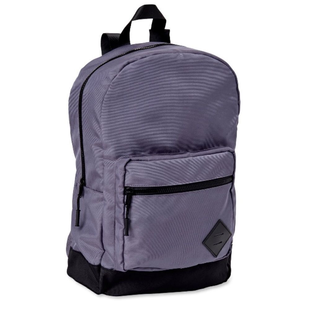 Gray Backpack - Picture 1 of 4